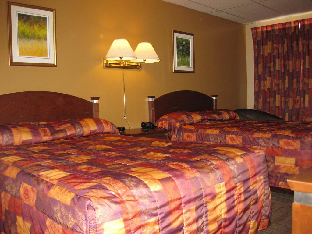 Hotel Matagami Habitación foto